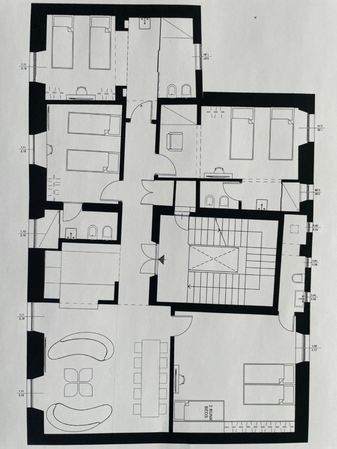 Ecozyhouse Διαμέρισμα Φλωρεντία Εξωτερικό φωτογραφία
