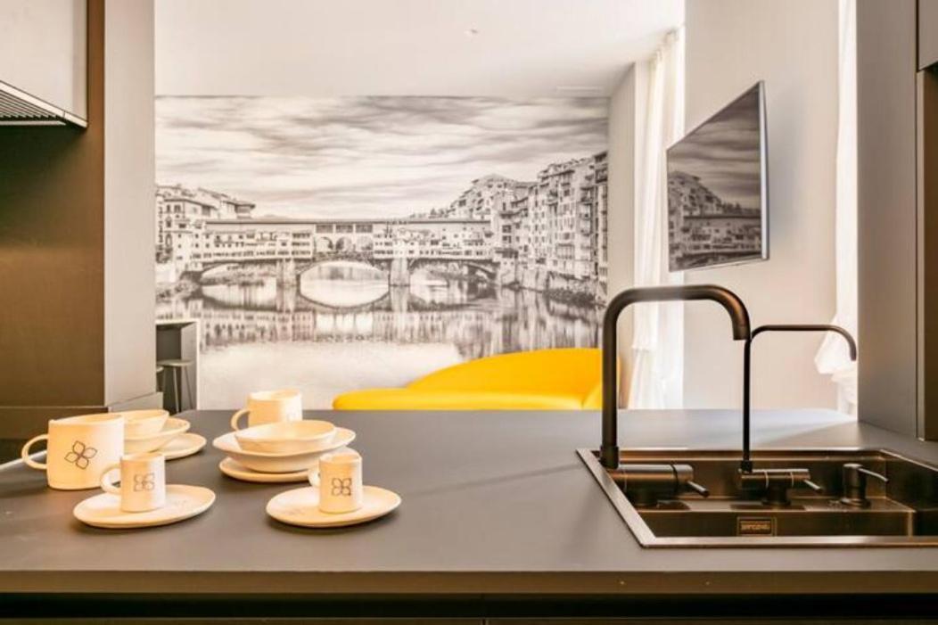 Ecozyhouse Διαμέρισμα Φλωρεντία Εξωτερικό φωτογραφία