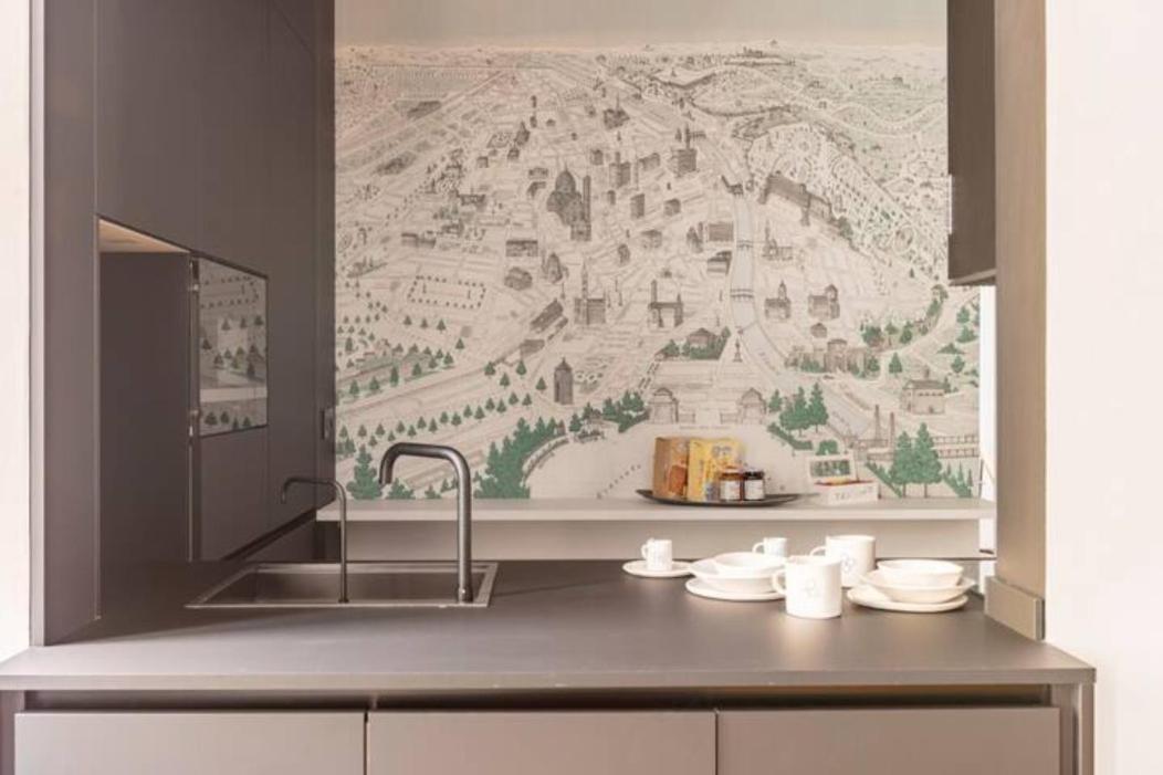 Ecozyhouse Διαμέρισμα Φλωρεντία Εξωτερικό φωτογραφία