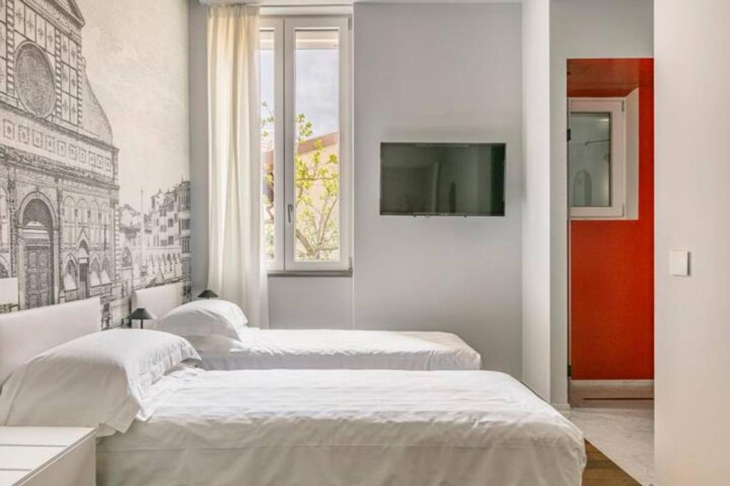 Ecozyhouse Διαμέρισμα Φλωρεντία Εξωτερικό φωτογραφία